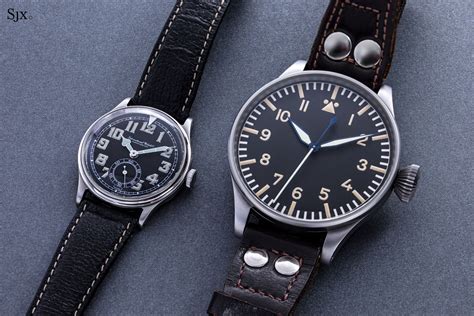 IWC Pilot's Watches: The Comprehensive History and Ultimate 